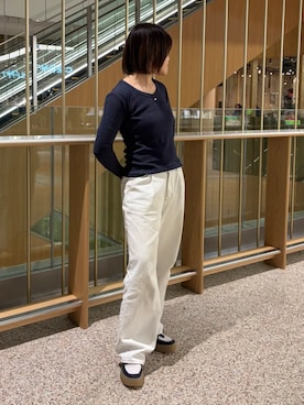 Clarks Japanさんのコーディネート