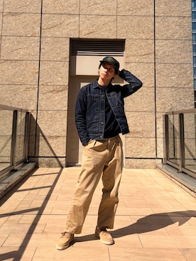 Clarks Japanさんのコーディネート