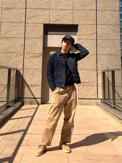 Clarks（クラークス） ローファー Lockford Boat / ロックフォード