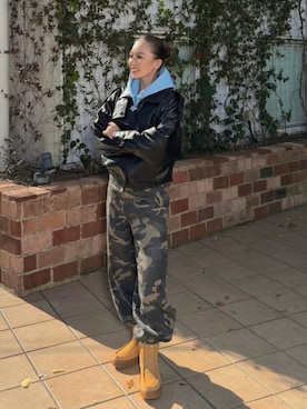 Clarks Japanさん(レディース・163cm)の冬コーディネート