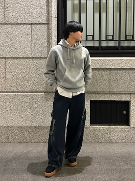 Clarks Japanさん（レディース・164cm）の春コーディネート