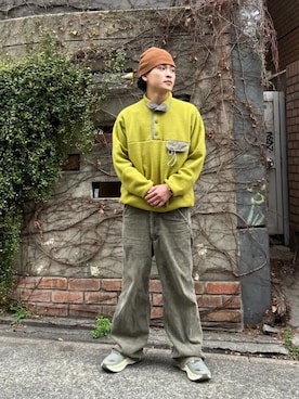 Clarks Japanさんのコーディネート