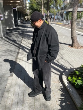 Clarks Japanさんのコーディネート