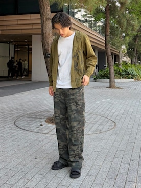Clarks Japanさんのコーディネート