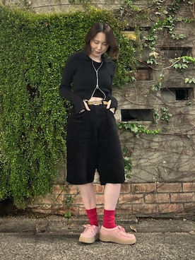 Clarks Japanさん(メンズ・163cm)の冬コーディネート