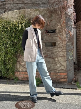 Clarks Japanさんのコーディネート