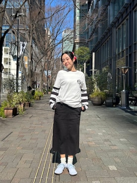 Clarks Japanさんのコーディネート