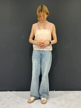 Clarks Japanさん(レディース・167cm)の夏コーディネート