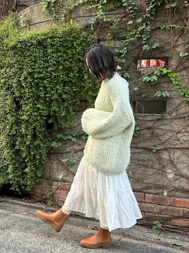 Clarks Japanさんのコーディネート