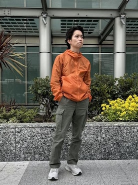 Clarks Japanさんのコーディネート