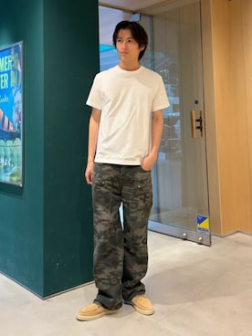 Clarks Japanさんのコーディネート