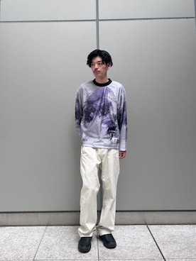 Clarks Japanさんのコーディネート