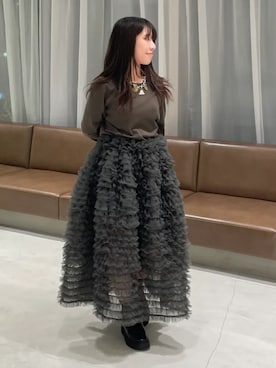 Clarks Japanさんのコーディネート