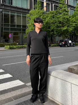 Clarks Japanさん(レディース・170cm)の夏コーディネート