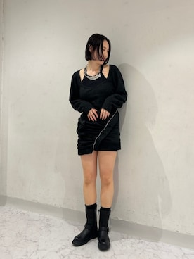 Clarks Japanさん(レディース・163cm)の冬コーディネート