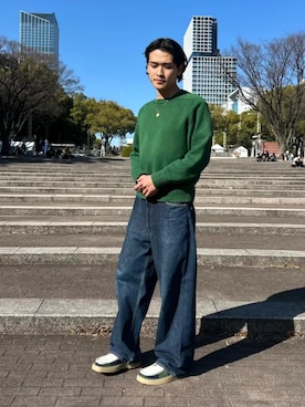 Clarks Japanさんのコーディネート