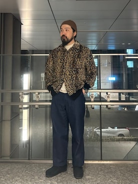 Clarks Japanさんのコーディネート