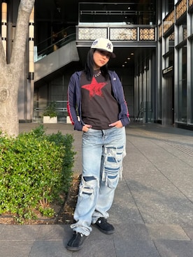 Clarks Japanさん(レディース・165cm)の春コーディネート