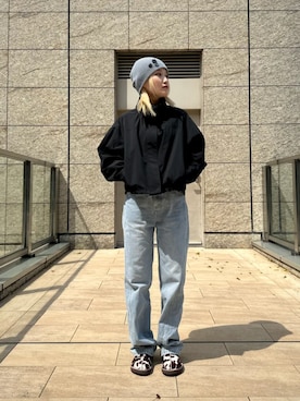 Clarks Japanさん(レディース・156cm)の春コーディネート
