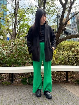 Clarks Japanさんのコーディネート