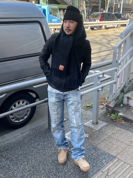 Clarks Japanさんのコーディネート