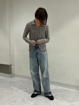 「アウトドア」｜Clarks Japanさん（レディース・167cm）の春コーディネート