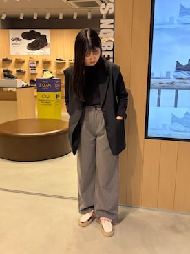 Clarks Japanさんのコーディネート