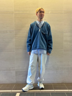 Clarks Japanさんのコーディネート