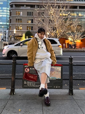 Clarks Japanさんのコーディネート