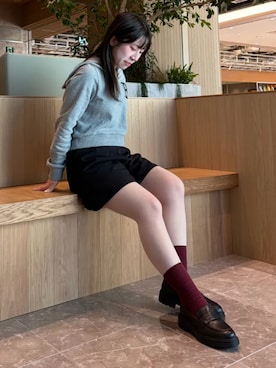 Clarks Japanさんのコーディネート
