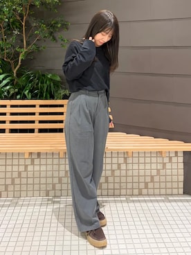 Clarks Japanさんのコーディネート