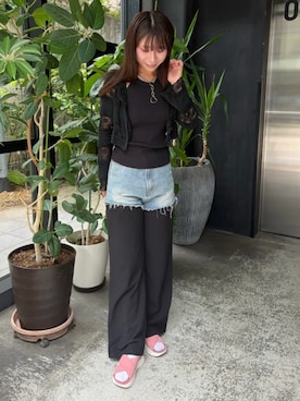 Clarks Japanさんのコーディネート