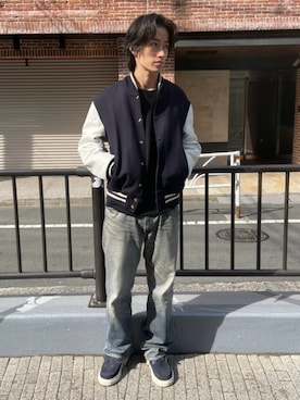 Clarks Japanさんのコーディネート