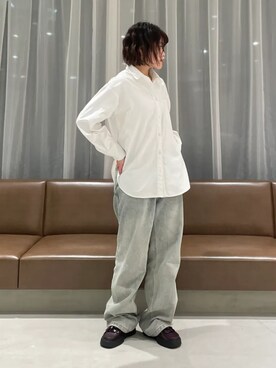 Clarks Japanさん(レディース・162cm)の冬コーディネート
