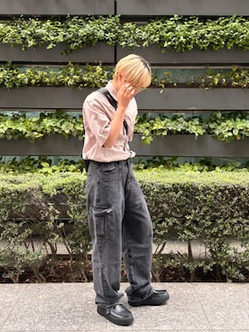 Clarks Japanさんのコーディネート