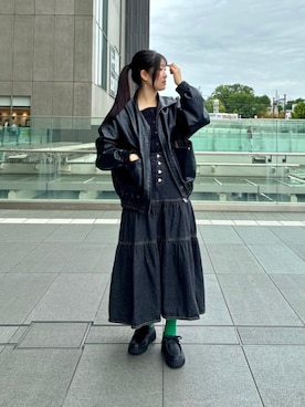 Clarks Japanさんのコーディネート
