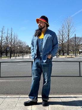 Clarks Japanさんのコーディネート