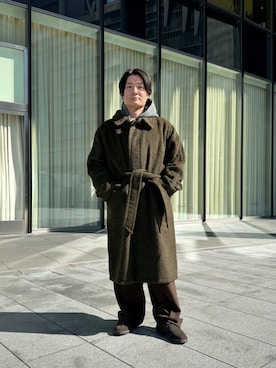 Clarks Japanさんのコーディネート