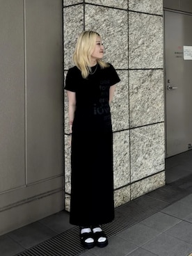 Clarks Japanさん(レディース・156cm)の夏コーディネート