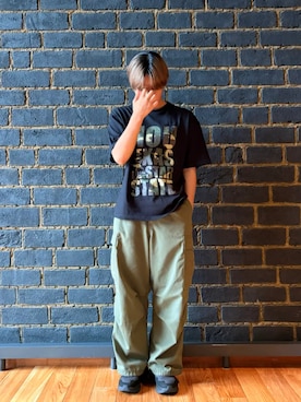 Clarks Japanさんのコーディネート