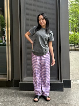 Clarks Japanさんのコーディネート