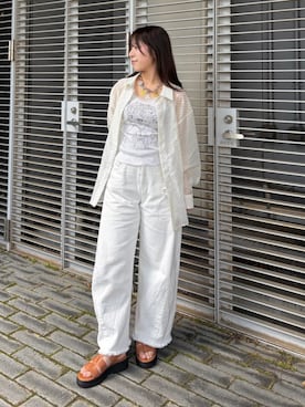 Clarks Japanさんのコーディネート