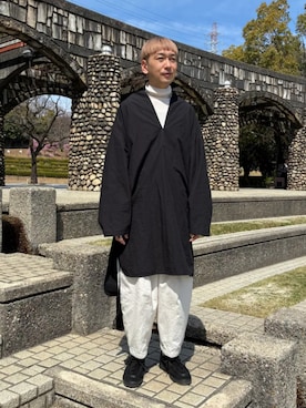 Clarks Japanさんのコーディネート