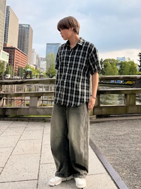 Clarks Japanさんのコーディネート