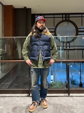 Clarks Japanさんのコーディネート