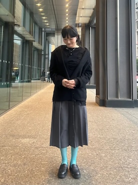 Clarks Japanさん(レディース・170cm)の春コーディネート