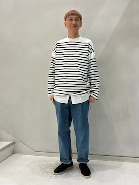 Clarks Japanさんのコーディネート