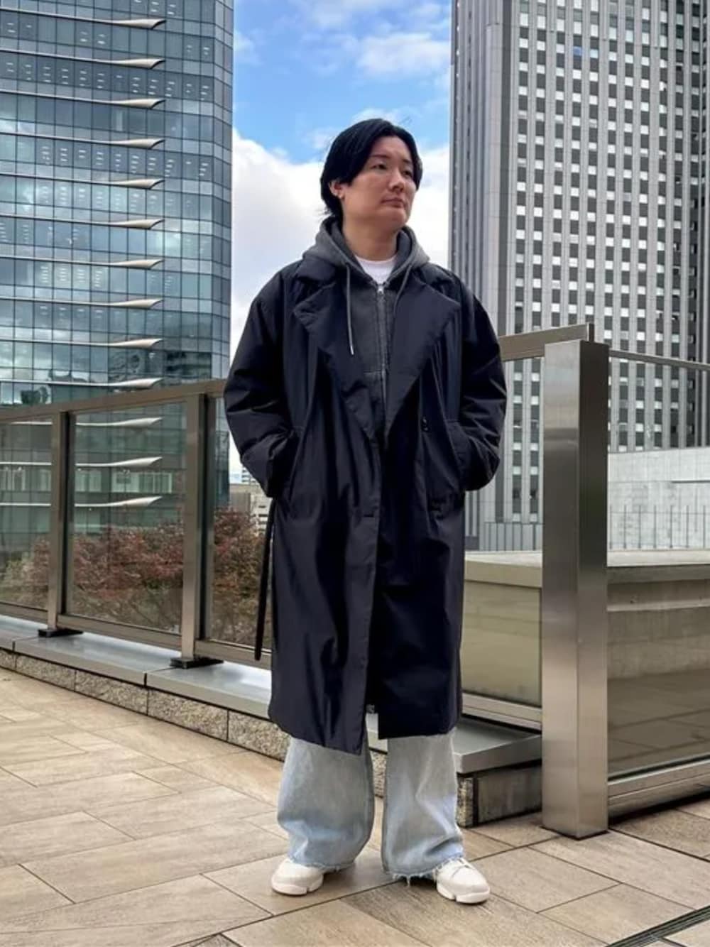Clarks（クラークス）の「Trigenic2 Tact / メンズトライジェニック2