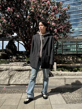 Clarks Japanさんのコーディネート