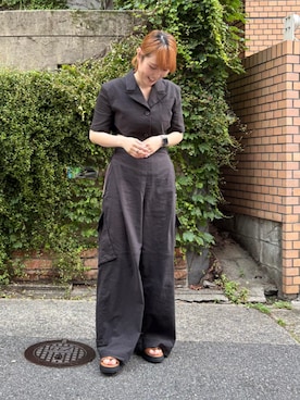 Clarks Japanさん(レディース・163cm)の夏コーディネート